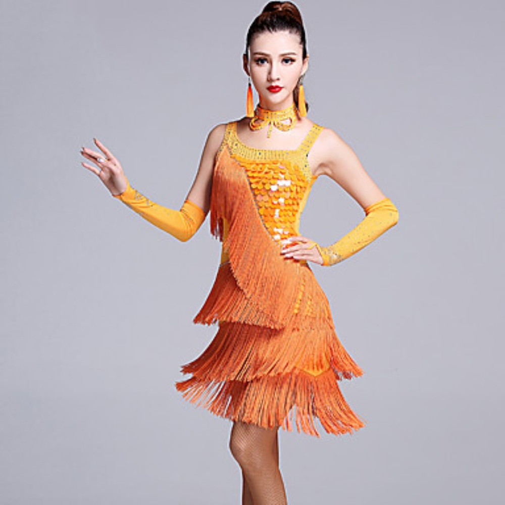 Professional Dance Dress - Picture 5 of 5